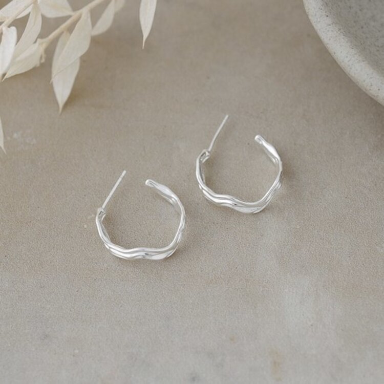 Easy Breezy Hoops