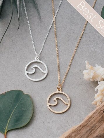 Swell Necklace