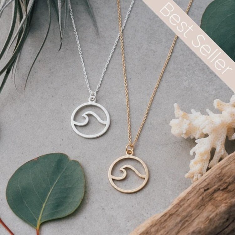 Swell Necklace