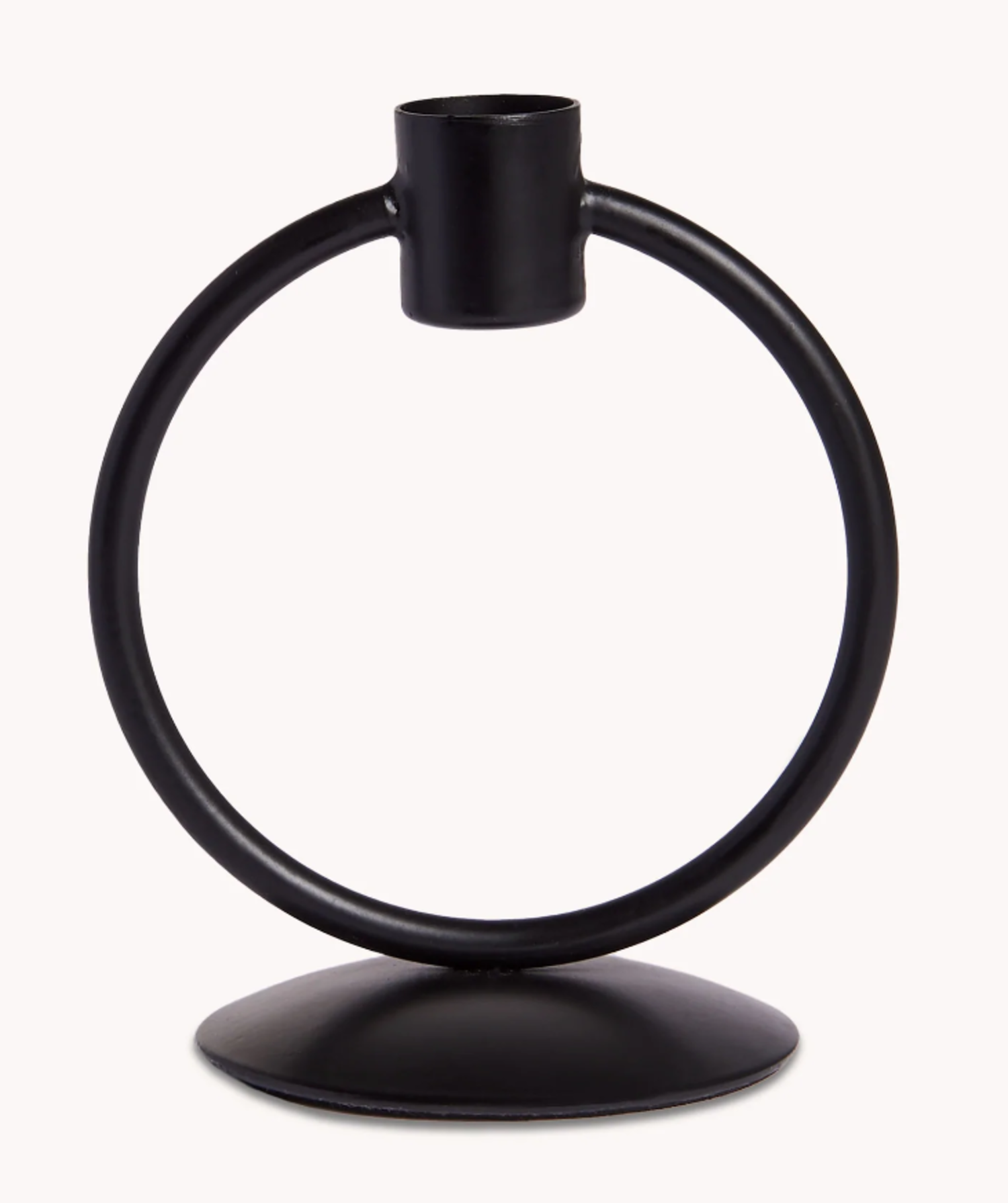 Circle Candle Holder Adora Boutique