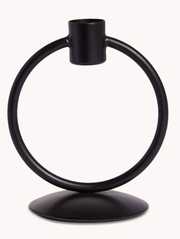 Circle Candle Holder