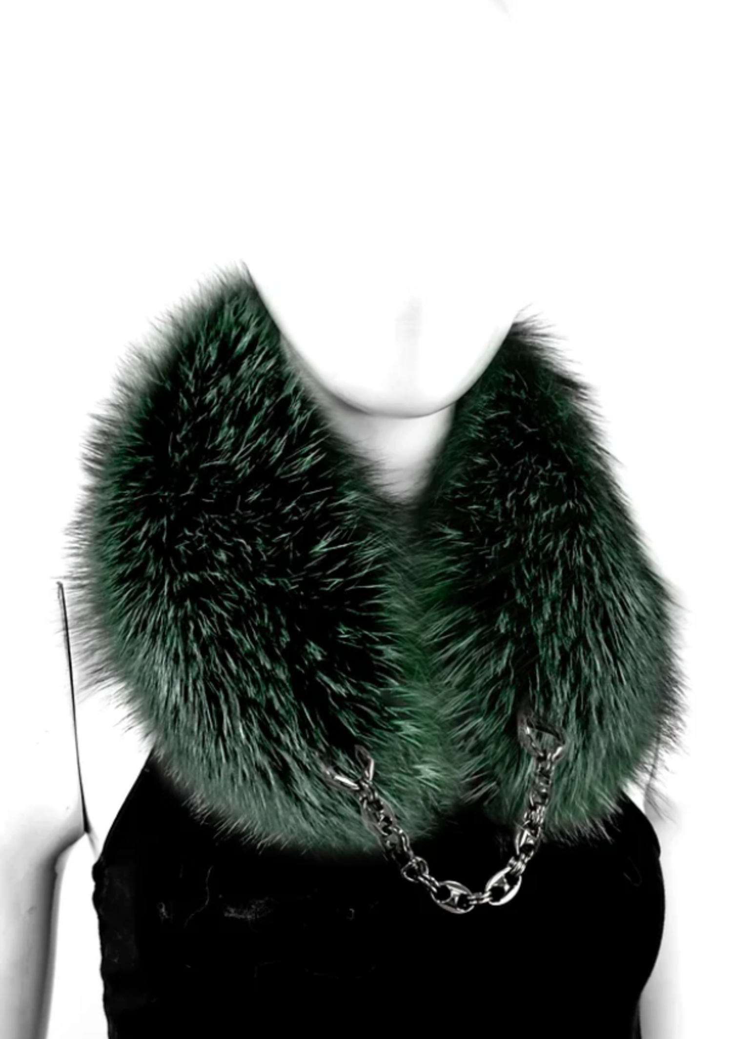Fur Collars, Luxury Accessories