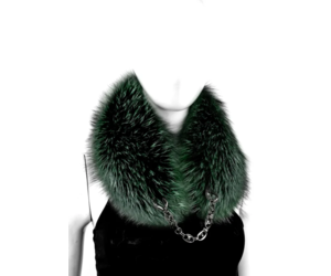 Fur Collars - Real Fur Collars & Scarves