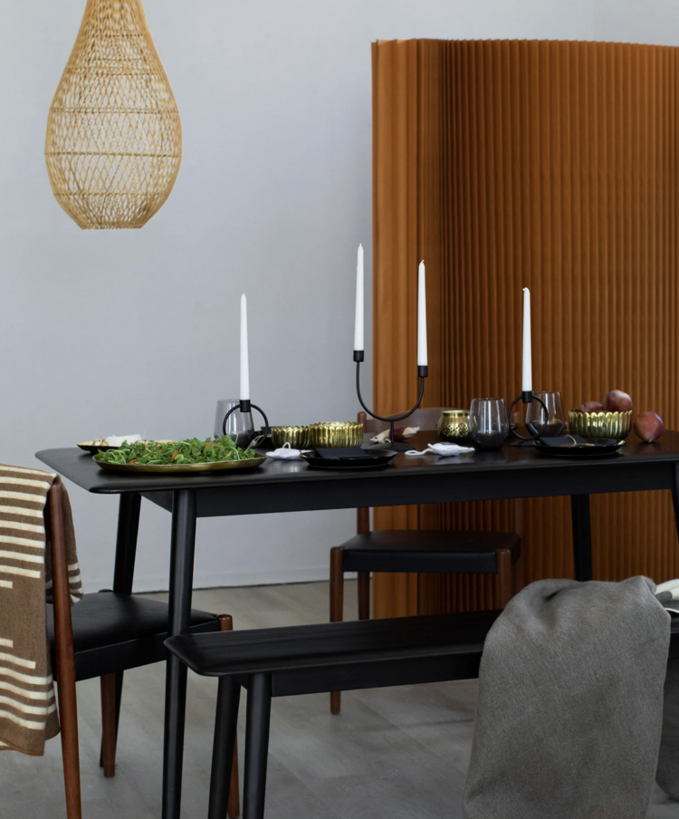 Circle Candle Holder