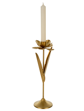 Large Bloom Candleholder