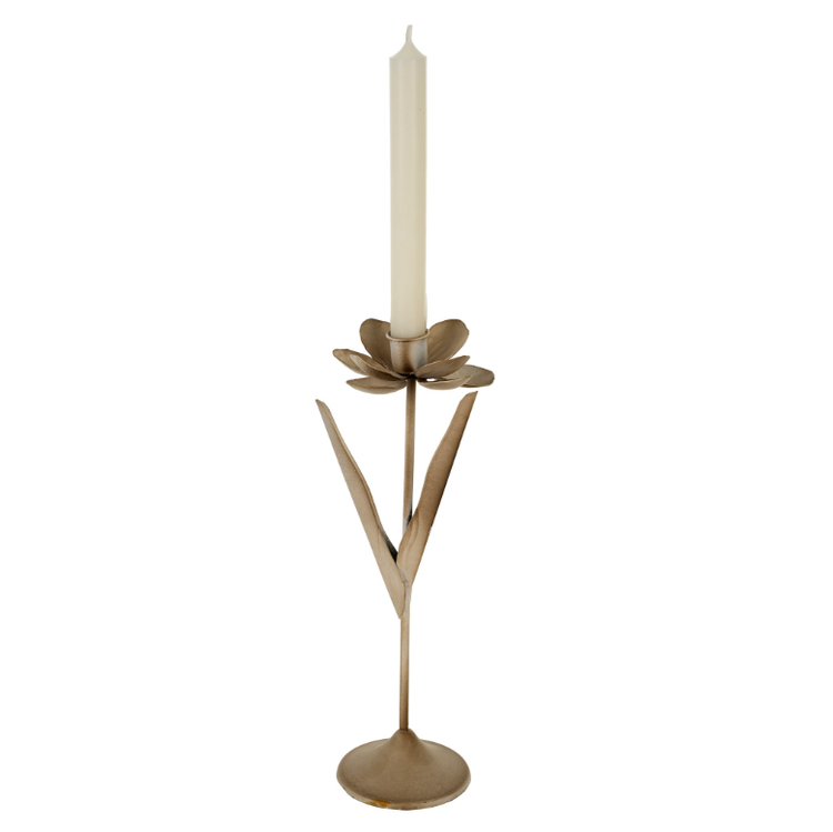 Large Bloom Candleholder