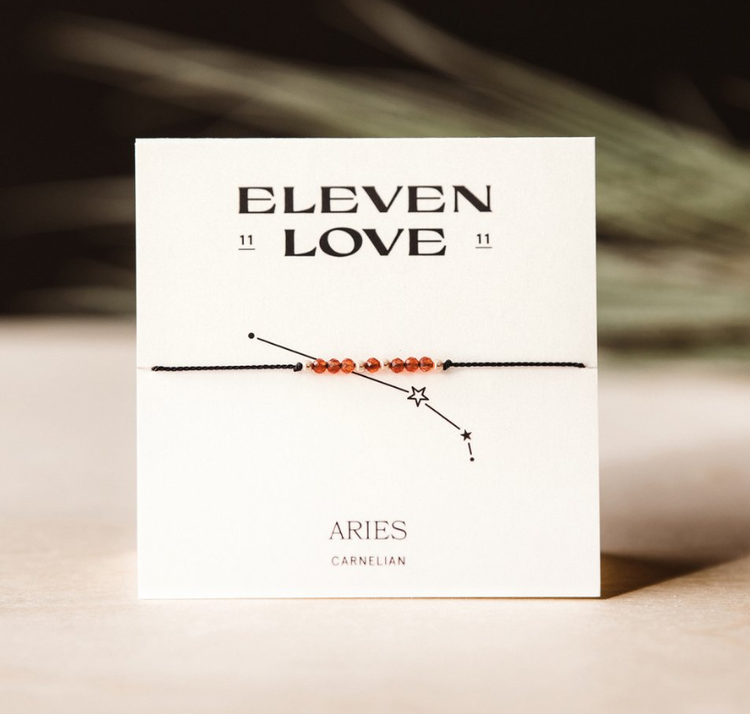 Zodiac Wish Bracelet