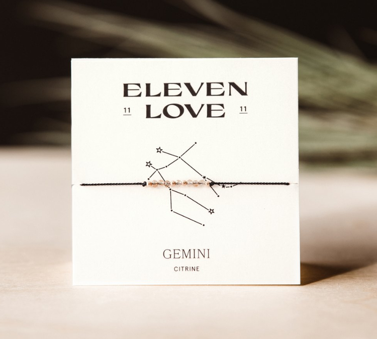 Zodiac Wish Bracelet