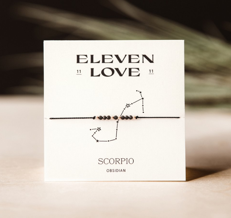 Zodiac Wish Bracelet