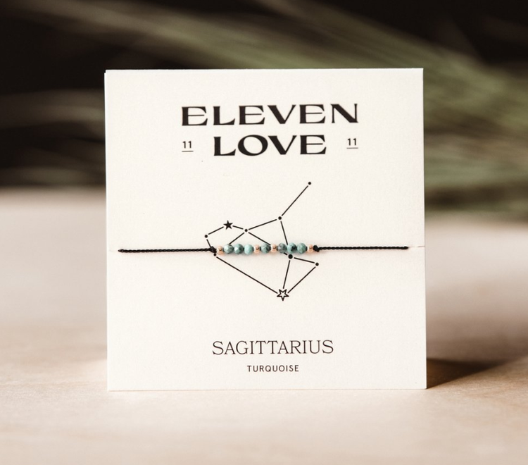 Zodiac Wish Bracelet