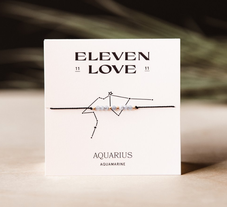 Zodiac Wish Bracelet