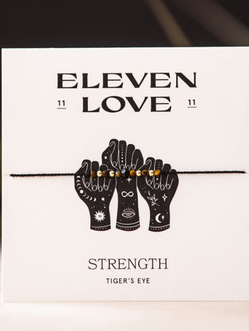 Strength Wish Bracelet