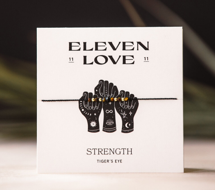 Strength Wish Bracelet