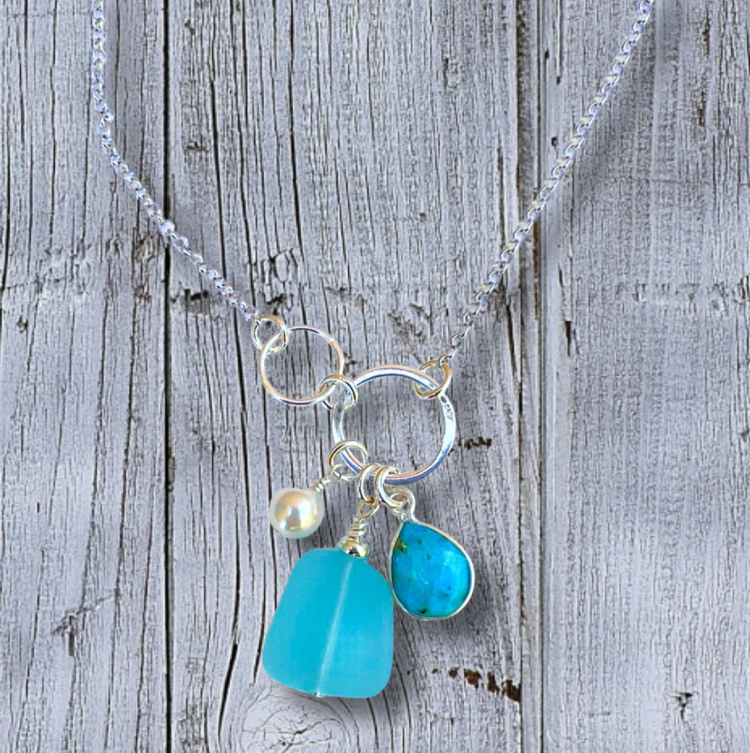Freshwater Necklace