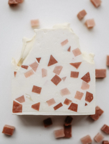 Champagne Love Bar Soap