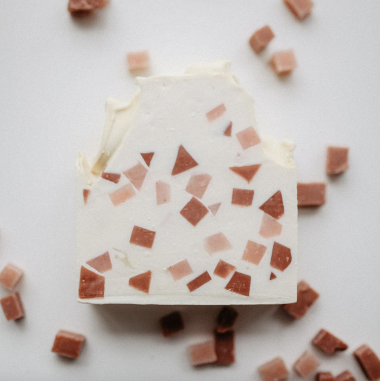 Champagne Love Bar Soap