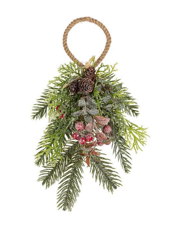 Berry & Balsam Pendant