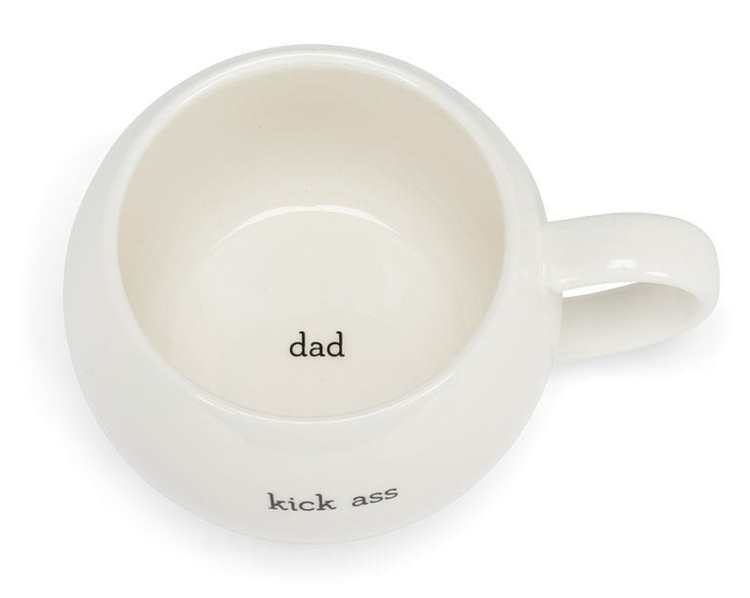 Kick Ass Dad Mug