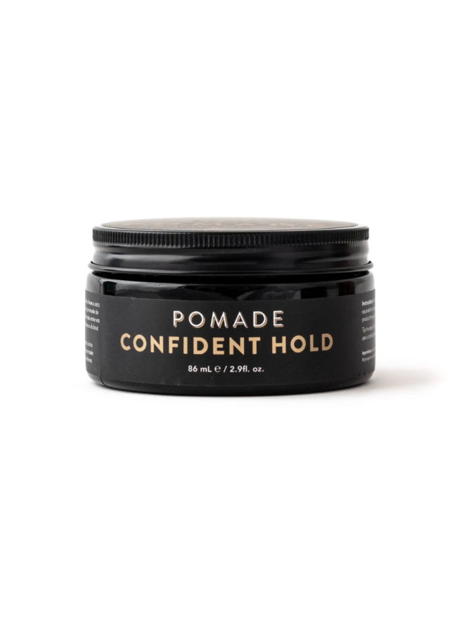 Confident Hold Pomade 86ml