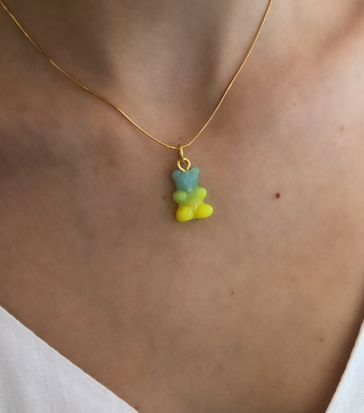Gummy Bear Charm