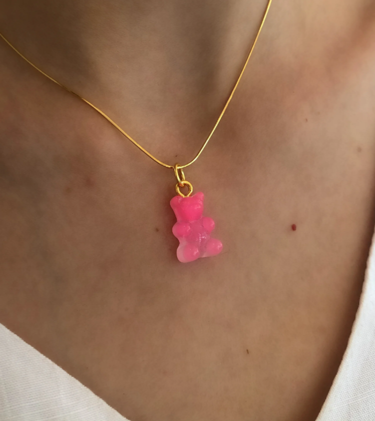 Gummy Bear Charm