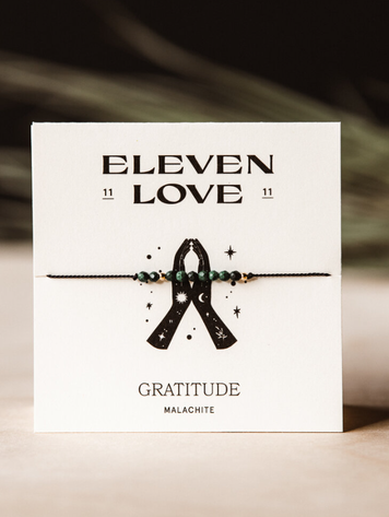 Gratitude Wish Bracelet