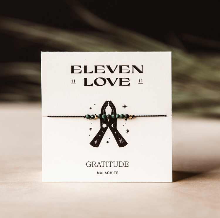 Gratitude Wish Bracelet