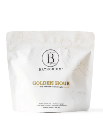 Golden Hour Clay Mineral Soak