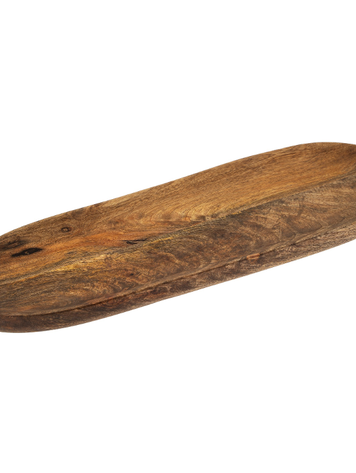 Large Artisan Wooden Platter