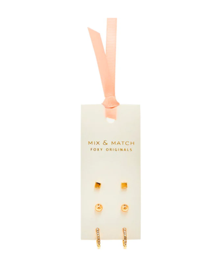 Coco Mix & Match Earrings