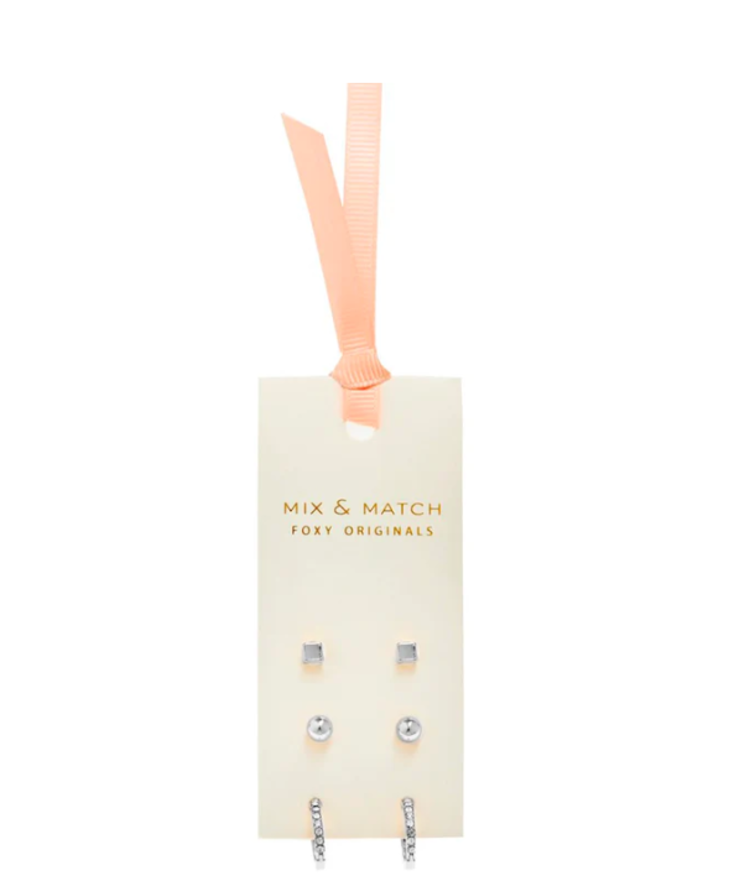 Coco Mix & Match Earrings