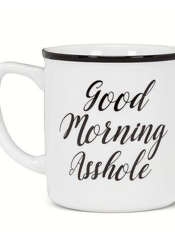 Good Morning... Mug