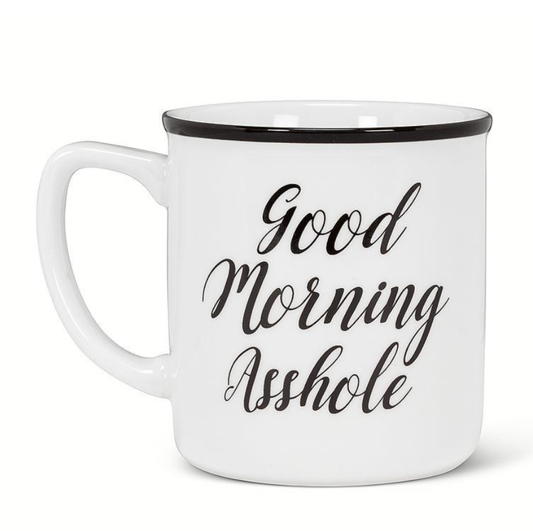 Good Morning... Mug