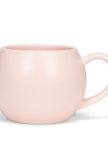 Pink Ball Mug