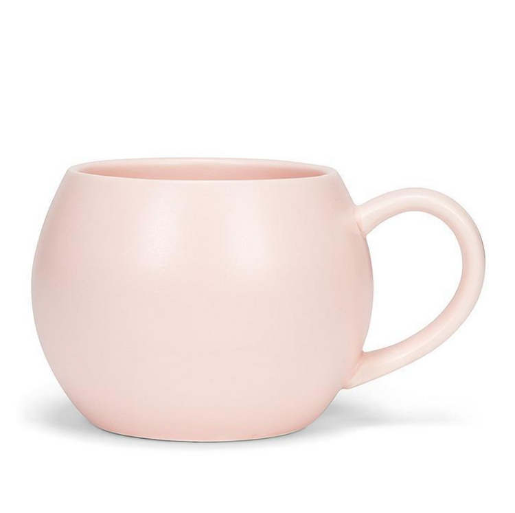Pink Ball Mug