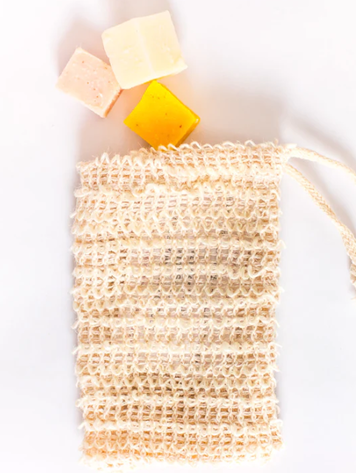 Soap Saver Bag