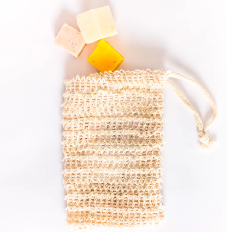 Soap Saver Bag