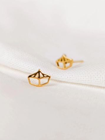 Little Boat Studs
