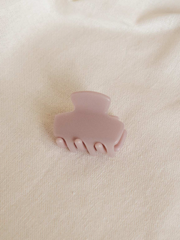 Milan Mini Jaw Hair Clip