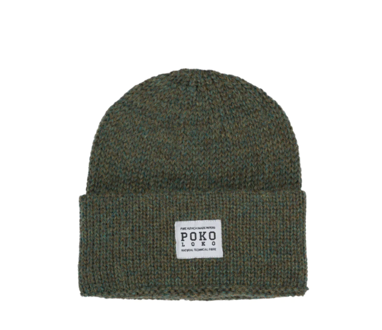 Alpaca Fisherman Hat