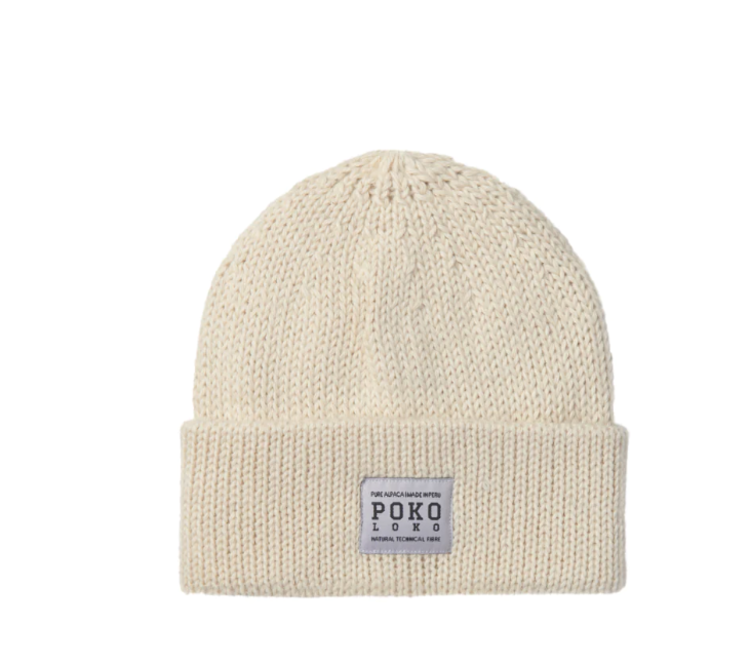 Alpaca Fisherman Hat