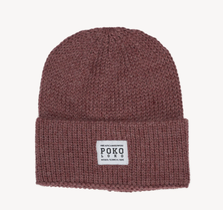 Alpaca Fisherman Hat