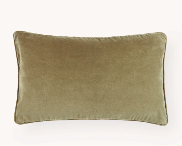 14 x 24" Velvet Cushion