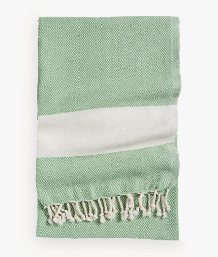 Diamond Body Towel
