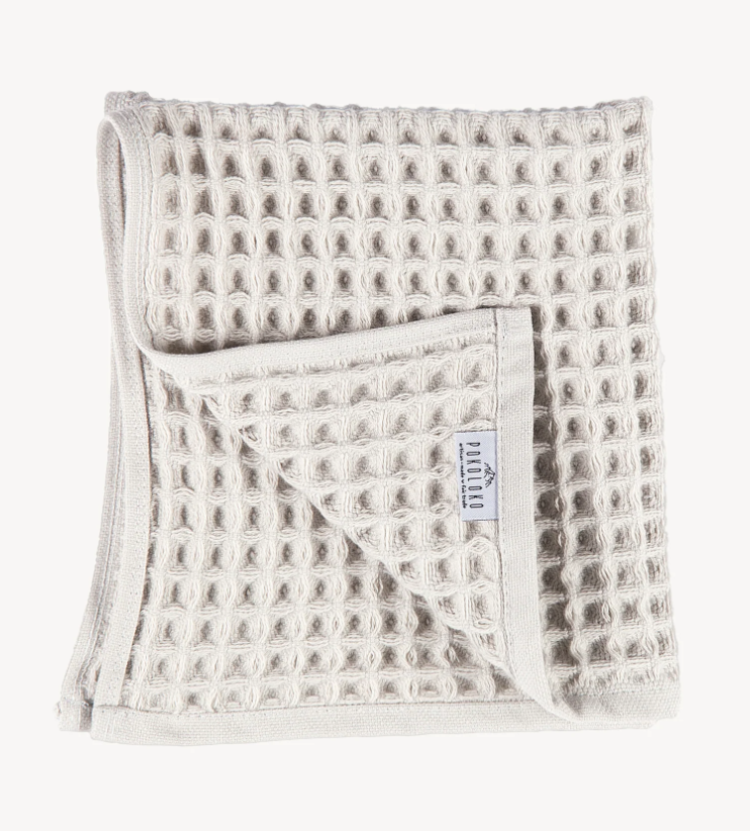 Waffle Face Towel - Pack of 3