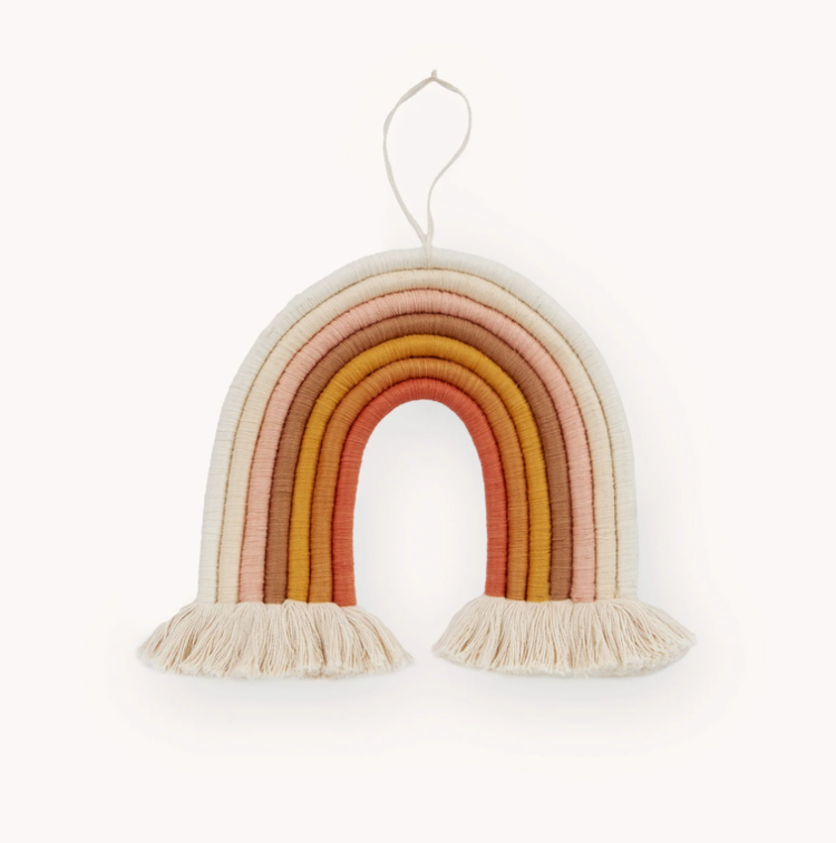 Rainbow Wall Hanging