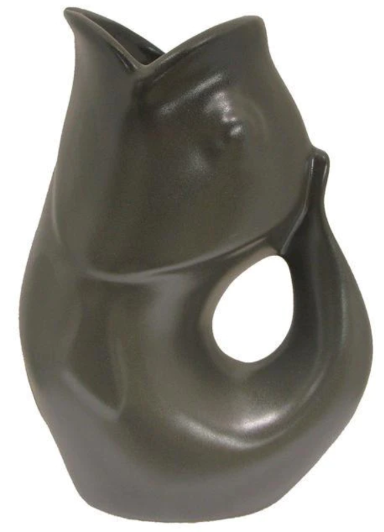 Gurglepot Medium 12oz Slate