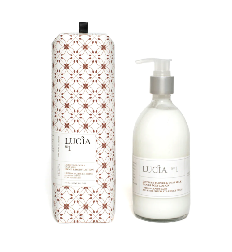 Hand & Body Lotion 10.1oz