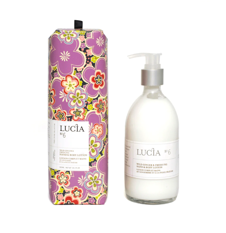 Hand & Body Lotion 10.1oz