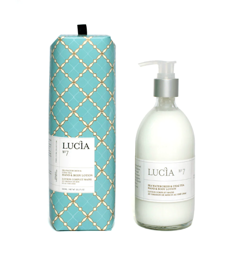 Hand & Body Lotion 10.1oz